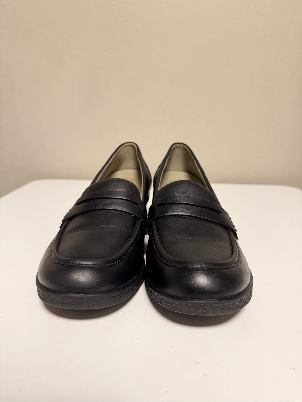 Dansko Danica Black Waterproof Burnished Loafer Women’s EU 40 US 8.5-9 - Picture 2 of 9